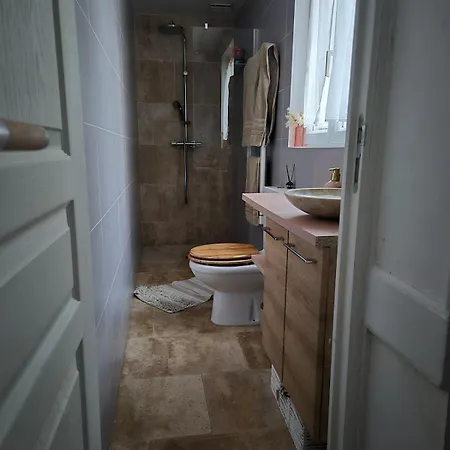Echoppe Bordelaise Apartment